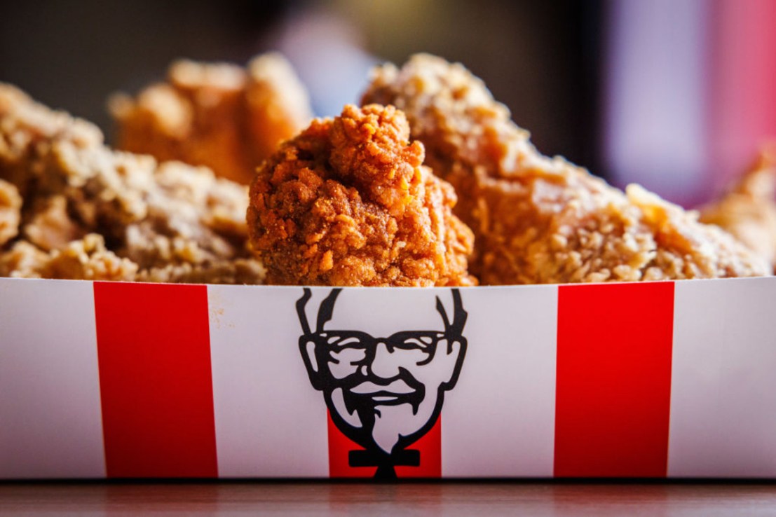 KFC and Pizza Hut are owned by Yum! Brands.  (Photo by Lauren DeCicca/Getty Images)