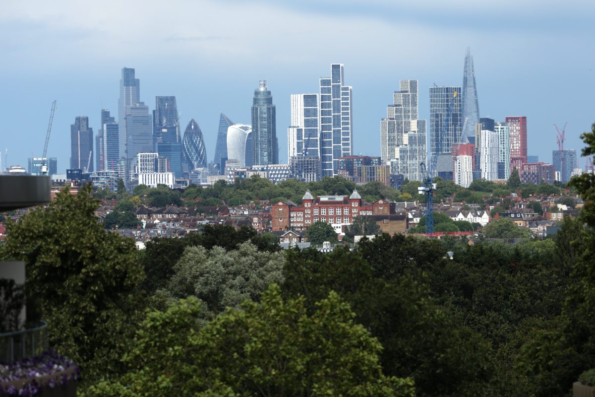 Londoners, a rallying call! Embrace new technology, or watch others eat our lunch