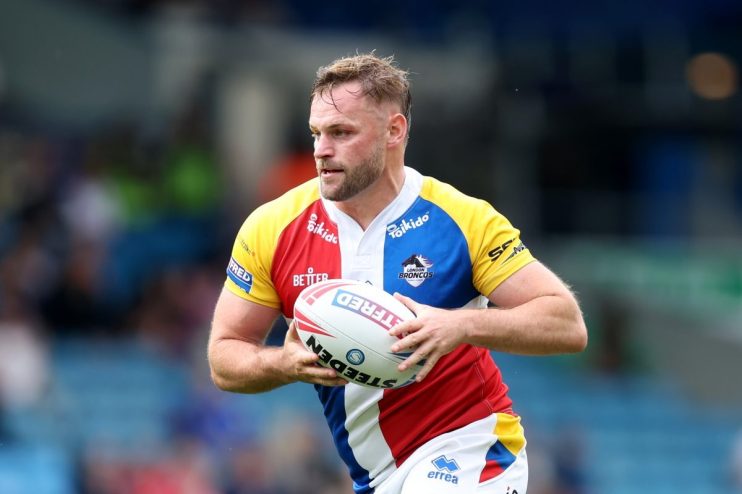 The London Broncos rugby league team have applied to join an expanded Super League next season, the club have confirmed.