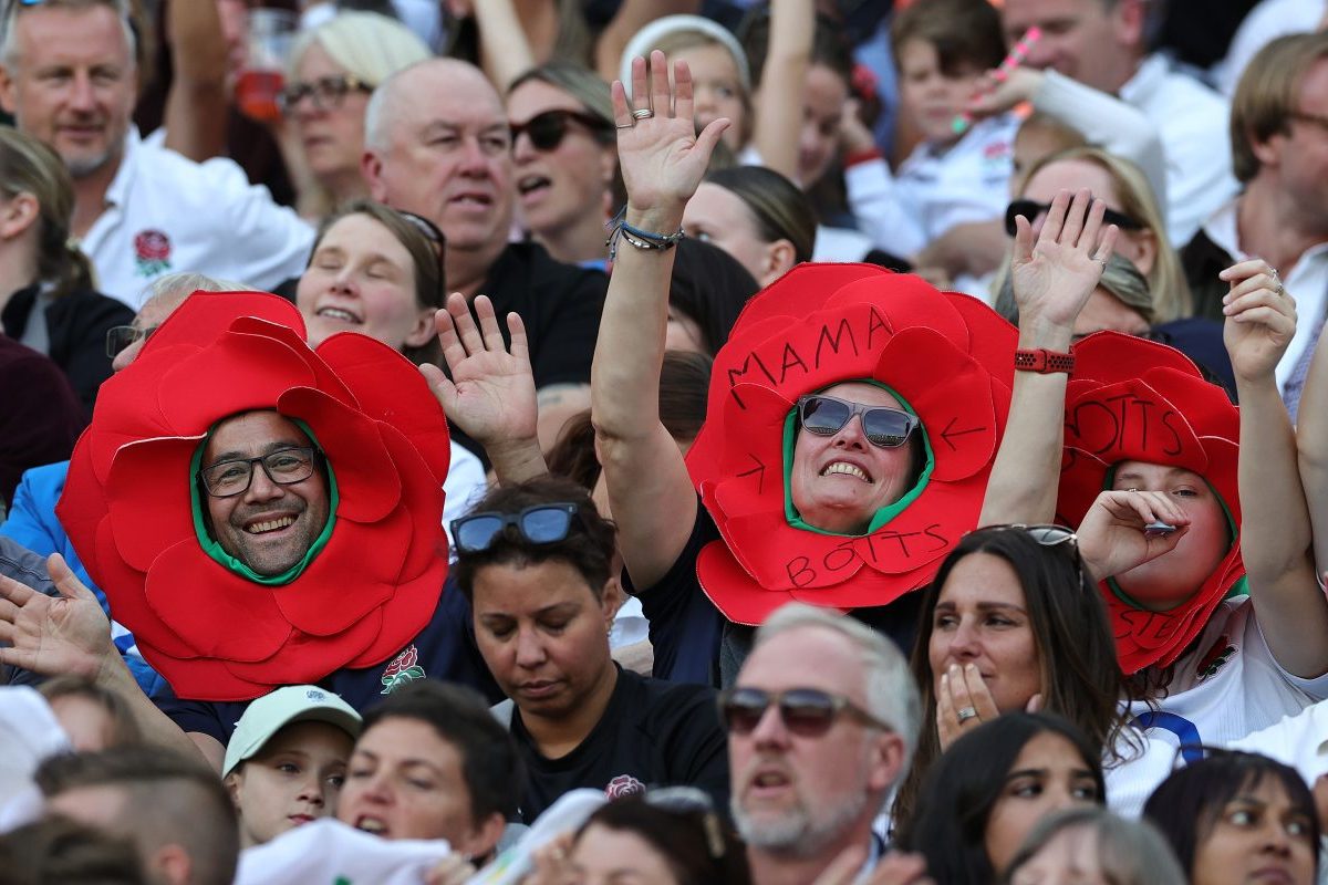 Women’s Rugby World Cup: Red Roses key to wider success
