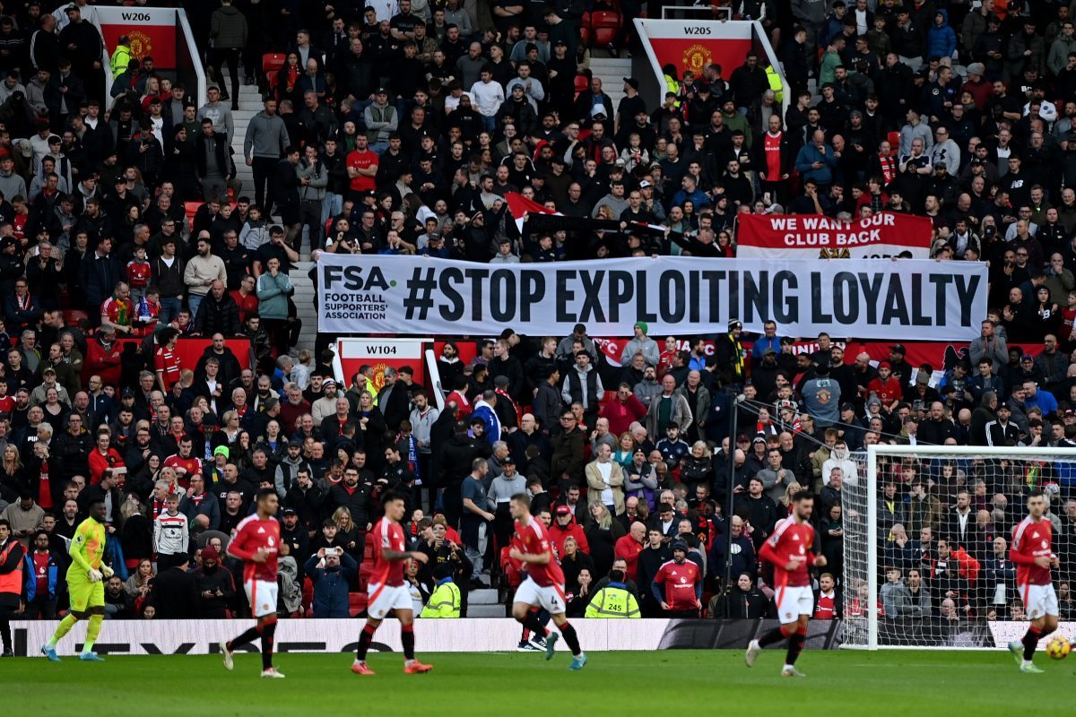 Exclusive: Seven in 10 think fans are being priced out of football
