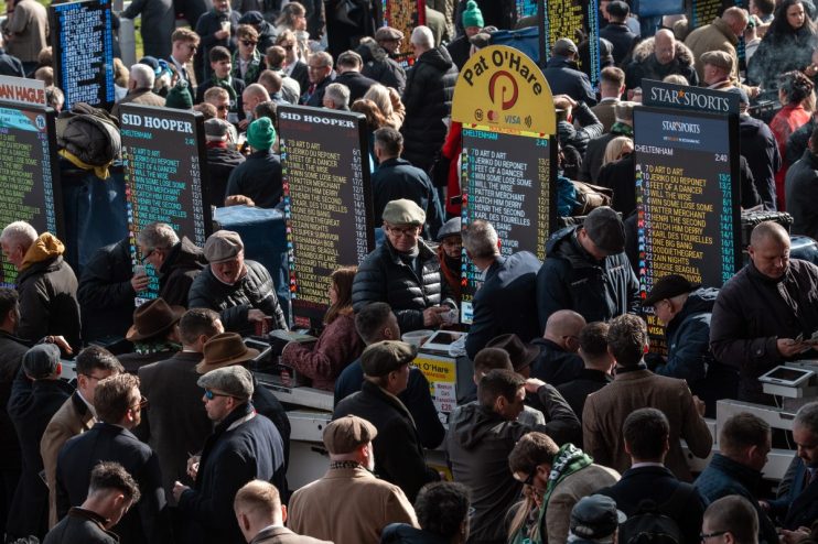 The Conservatives have warned of a rise in black market betting if Labour levies a tax on gamblers to fill Treasury coffers.