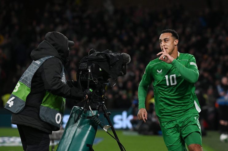 The Irish FA has faced a difficult time on and off the pitch