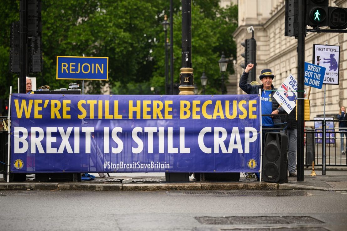 (Photo by Leon Neal/Getty Images)