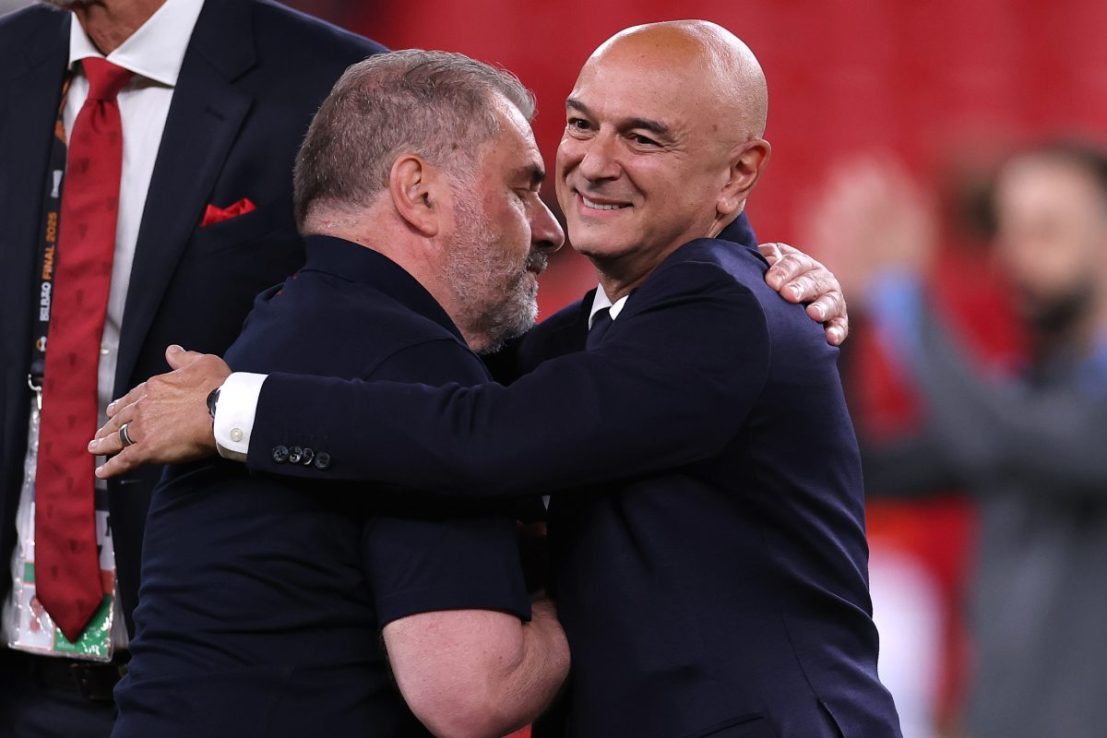 Tottenham chairman Daniel Levy discussed Manchester City's legal fight with the Premier League, multi-club ownership and associated party transactions