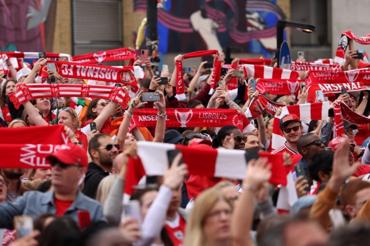 Only a third of Brits think women’s football is value for money, exclusive data shared with City AM reveals ahead of next month’s WSL return.