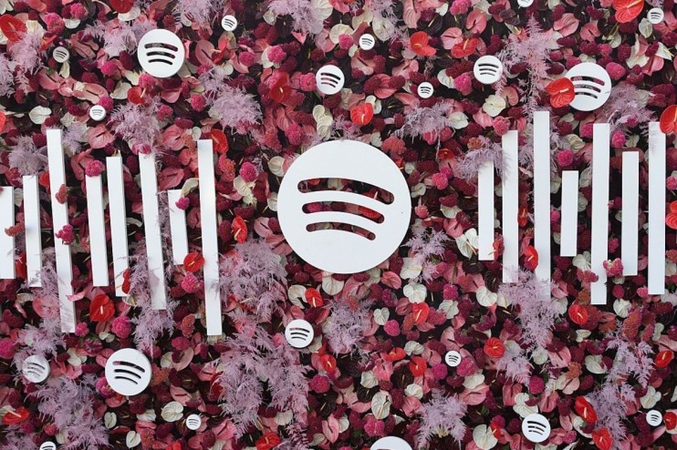 Spotify's UK arm is headquartered in London. (Photo by Antony Jones/Getty Images for Spotify)