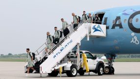 Chelsea will travel almost 10,000 miles to and from their Champions League away games