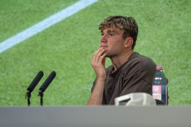 Sporting brand Vuori has captured its biggest talent to date, signing up British No1 tennis star Jack Draper ahead of the US Open.