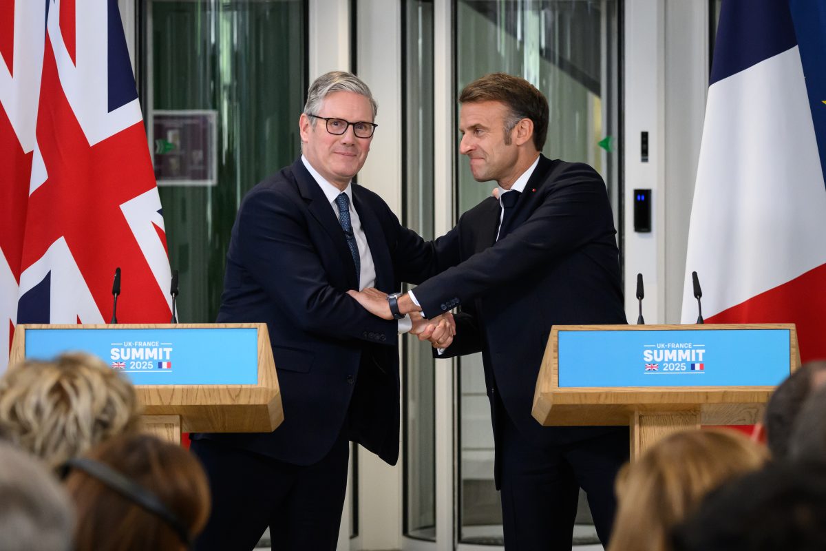 Small boats deal shows Labour’s technocrats have no clue what they’re doing