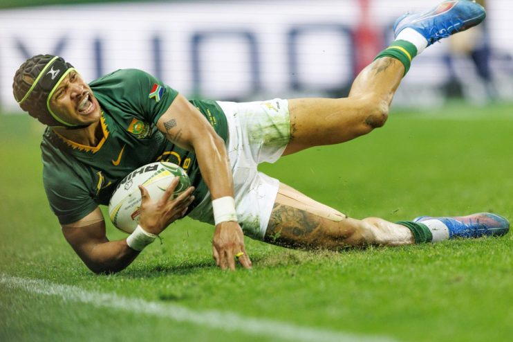 The world champion South Africa rugby team will play at Wembley Stadium in November in a repeat of their "Miracle of Brighton&rdquo; match against Japan, City AM understands.