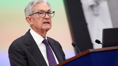 Jay Powell, chair of the Federal Reserve. (Photo by Andrew Harnik/Getty Images)