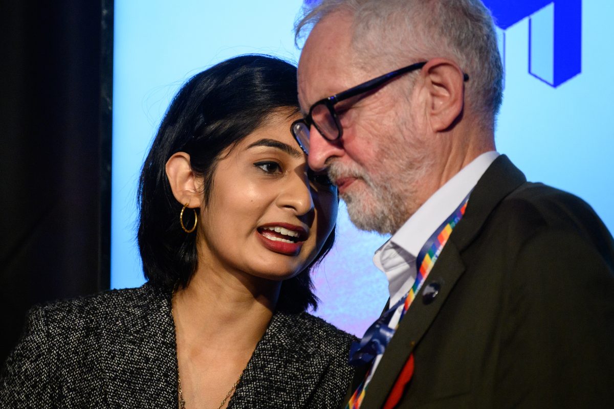 Labour can’t afford to dismiss Corbyn and Sultana