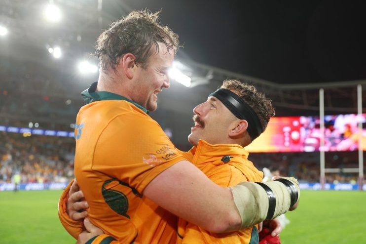 Before leaving a rainy Sydney to return to (a sunny!) Blighty, I sat down with fellow rugby fans&nbsp; in a Darling Harbour bistro to dissect a British and Irish Lions tour which, by all accounts, blew everyone away.