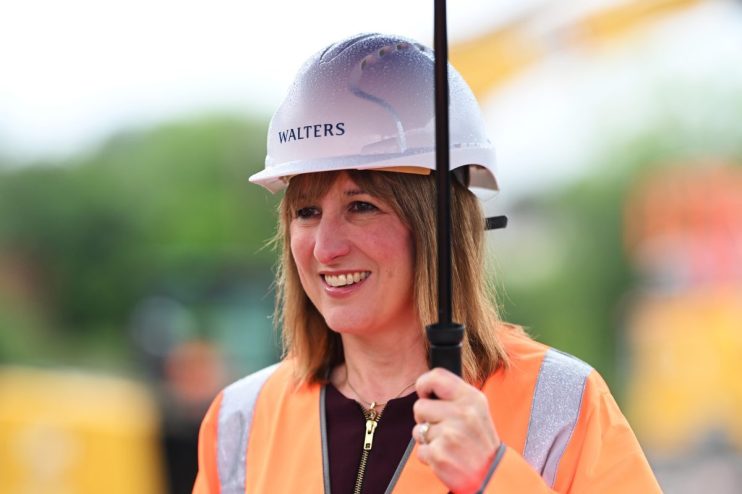 Rachel Reeves is looking to introduce planning reforms to boost growth prospects ahead of the Budget.