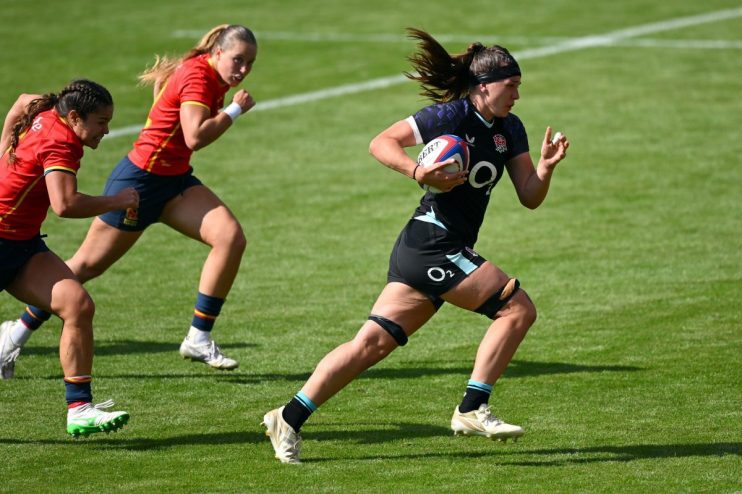 So it begins. Red Roses vs USA. Friday night. And you won’t find a hotter ticket this year than the Women’s Rugby World Cup final.