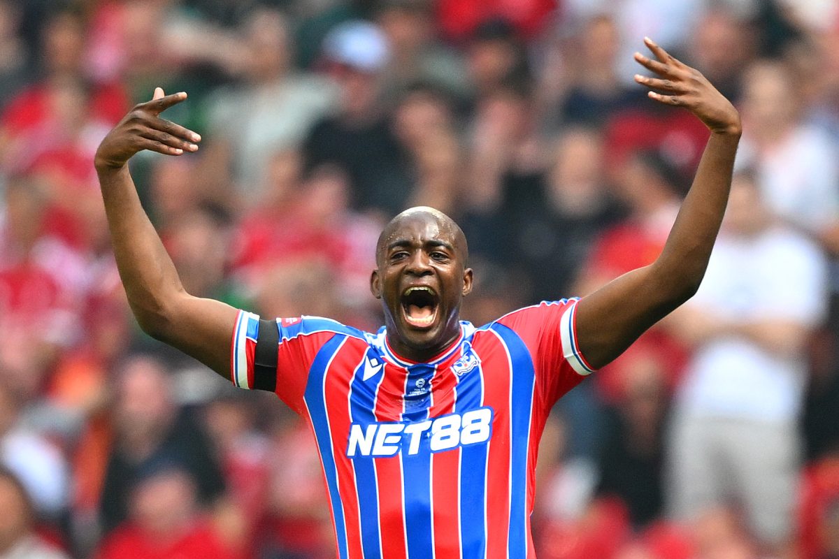 Palace relegated from Europa League with Forest to take their place