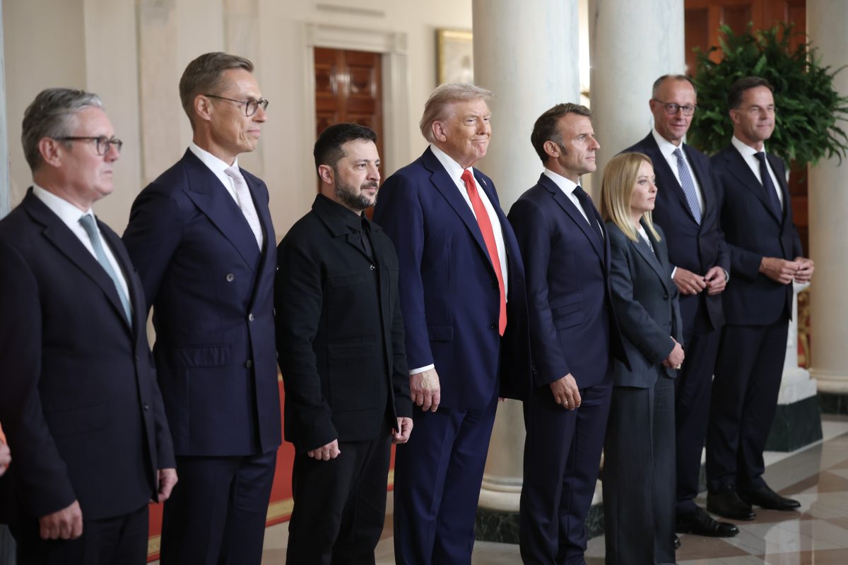 Ukraine War: Trump says Zelensky and Putin to meet after ‘very good’ summit