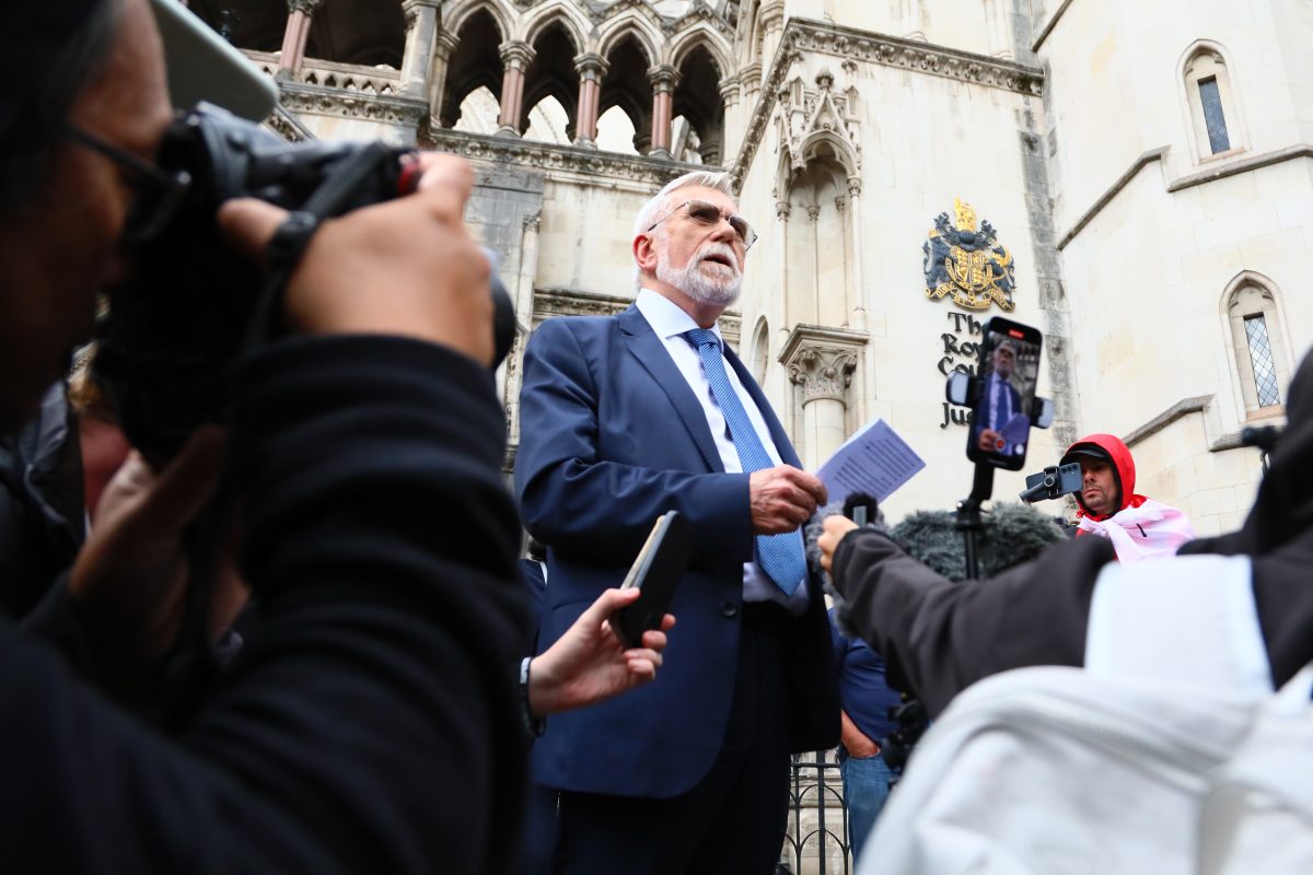 Home Office Appeals Ruling: Asylum Seekers in Epping Hotel