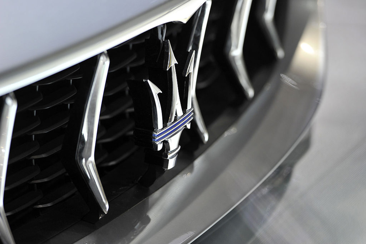 Maserati: UK profit surges as sales accelerate