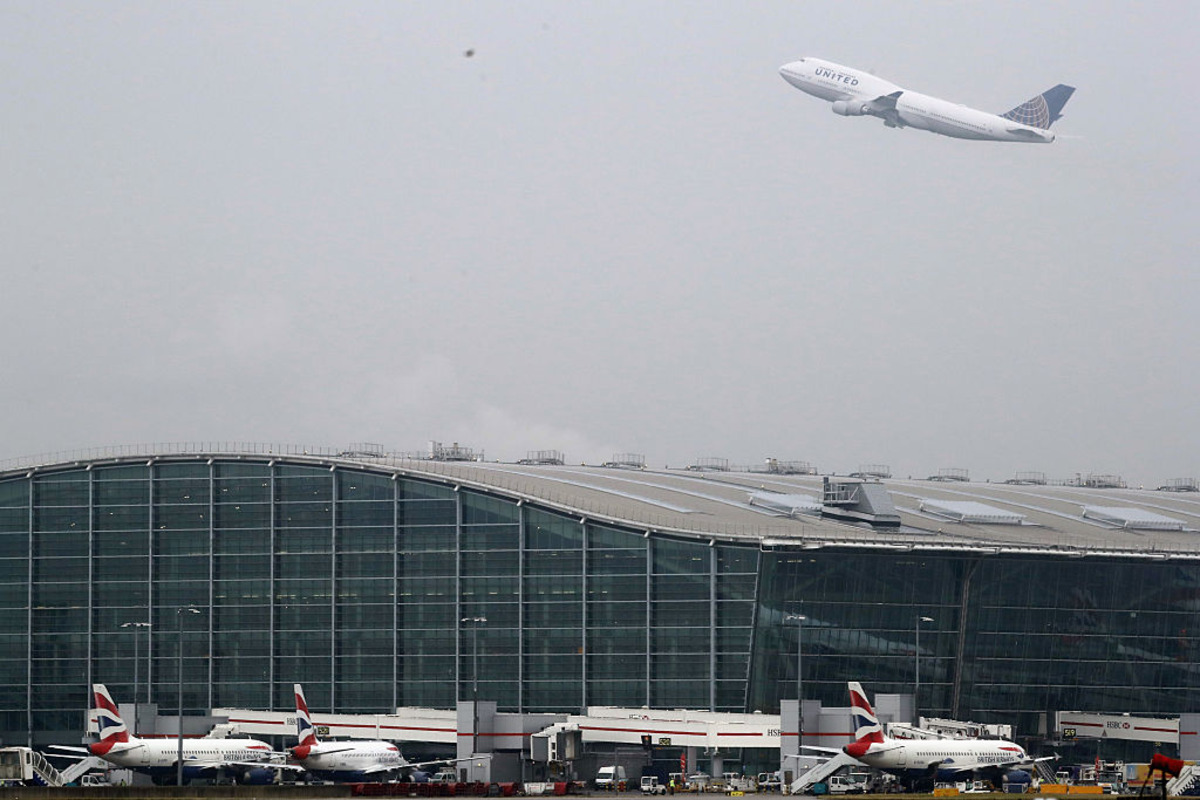 Laing O’Rourke: Heathrow Terminal Five builder doubles profit