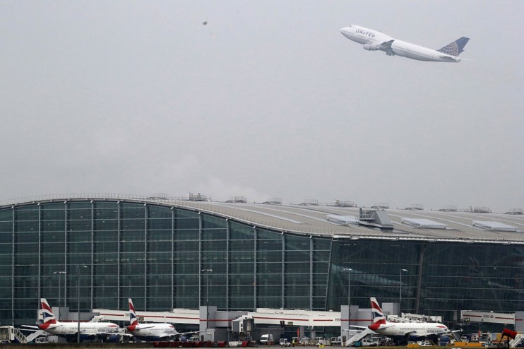 Laing O’Rourke was the main contractor on Heathrow's Terminal Five. (Photo by Dan Kitwood/Getty Images)