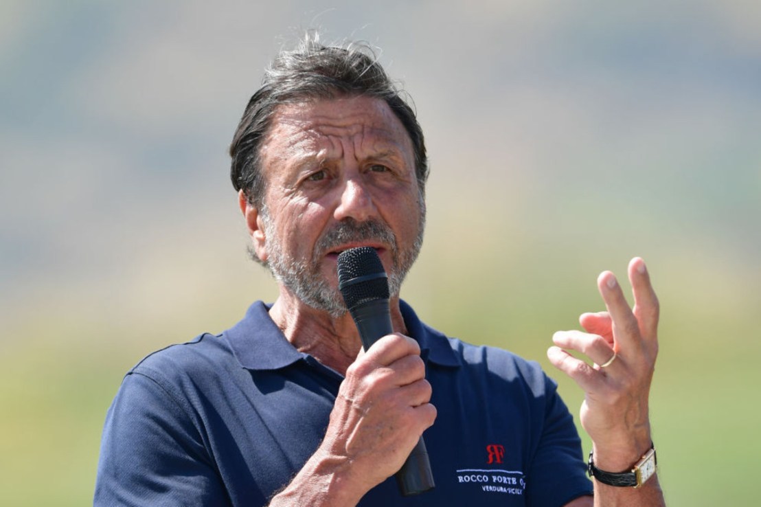 Sir Rocca Forte's hotels empire has issued a record dividend. (Photo by Stuart Franklin/Getty Images)