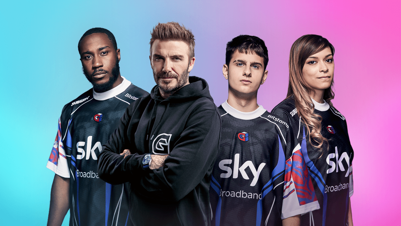 David Beckham-backed Guild Esports put up for sale on insolvency marketplace