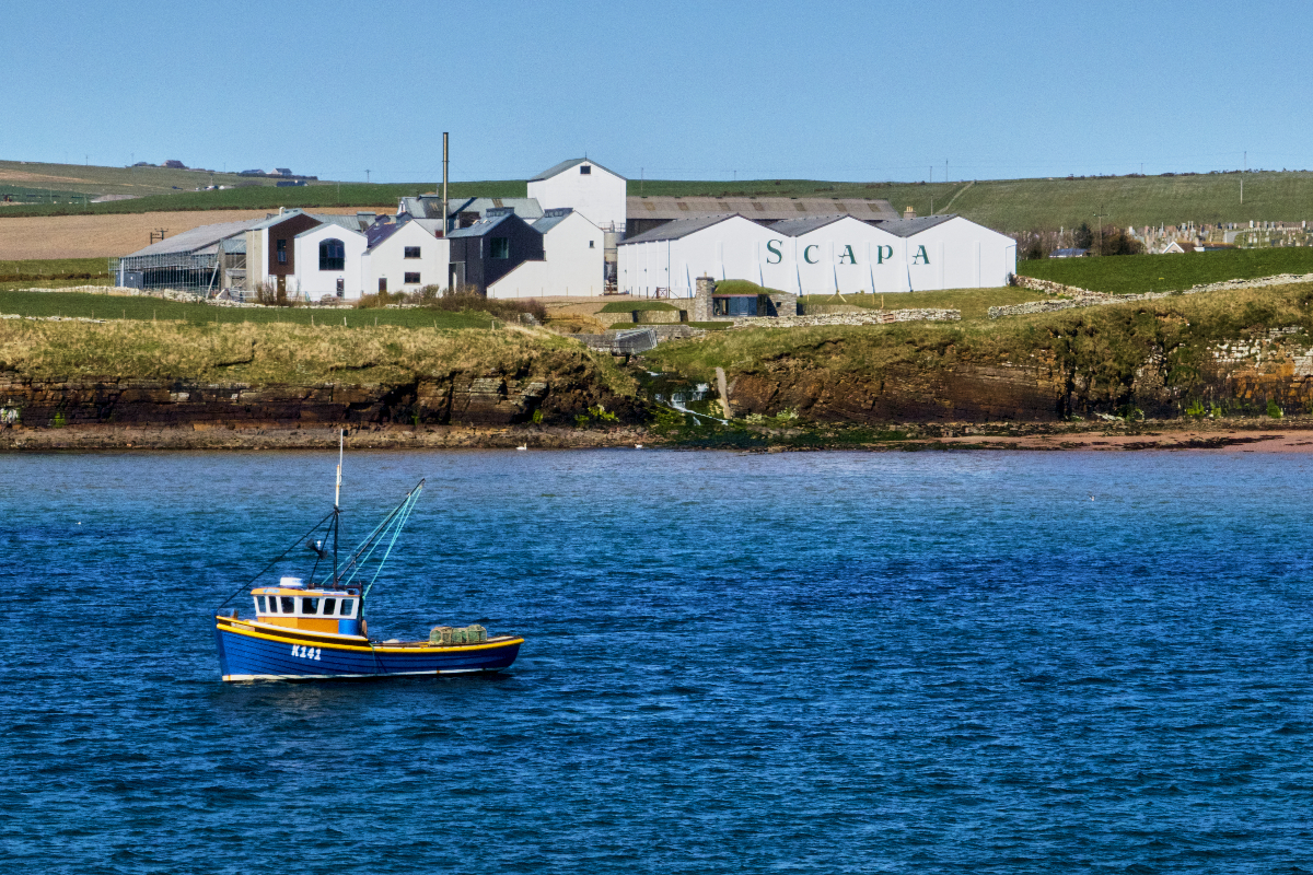 Whisky Business: A new era for Scapa