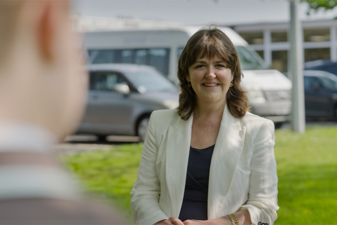 Julia Pyke - Sizewell C is "basically a huge copy"