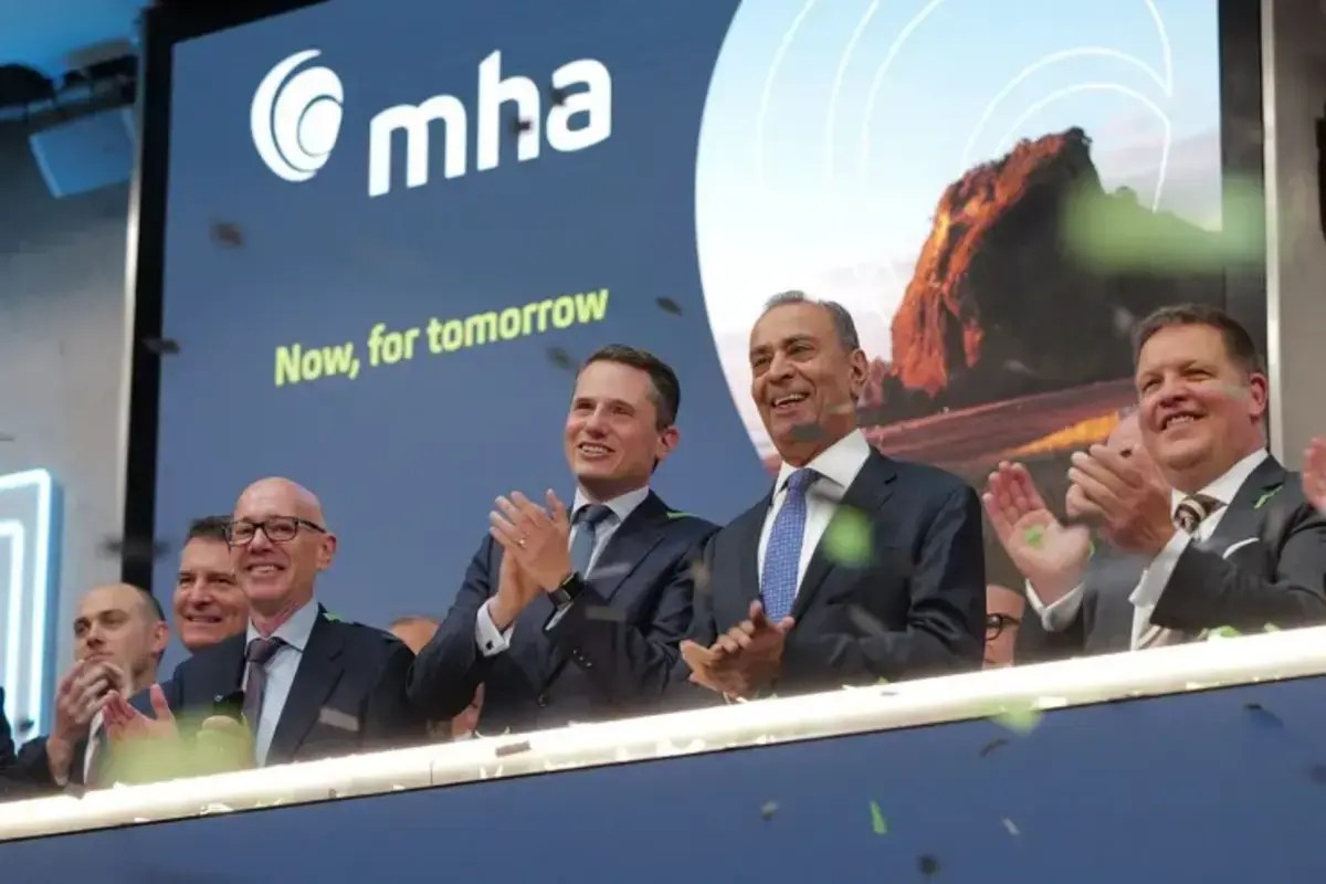 MHA: Revenue jumps in first results since IPO