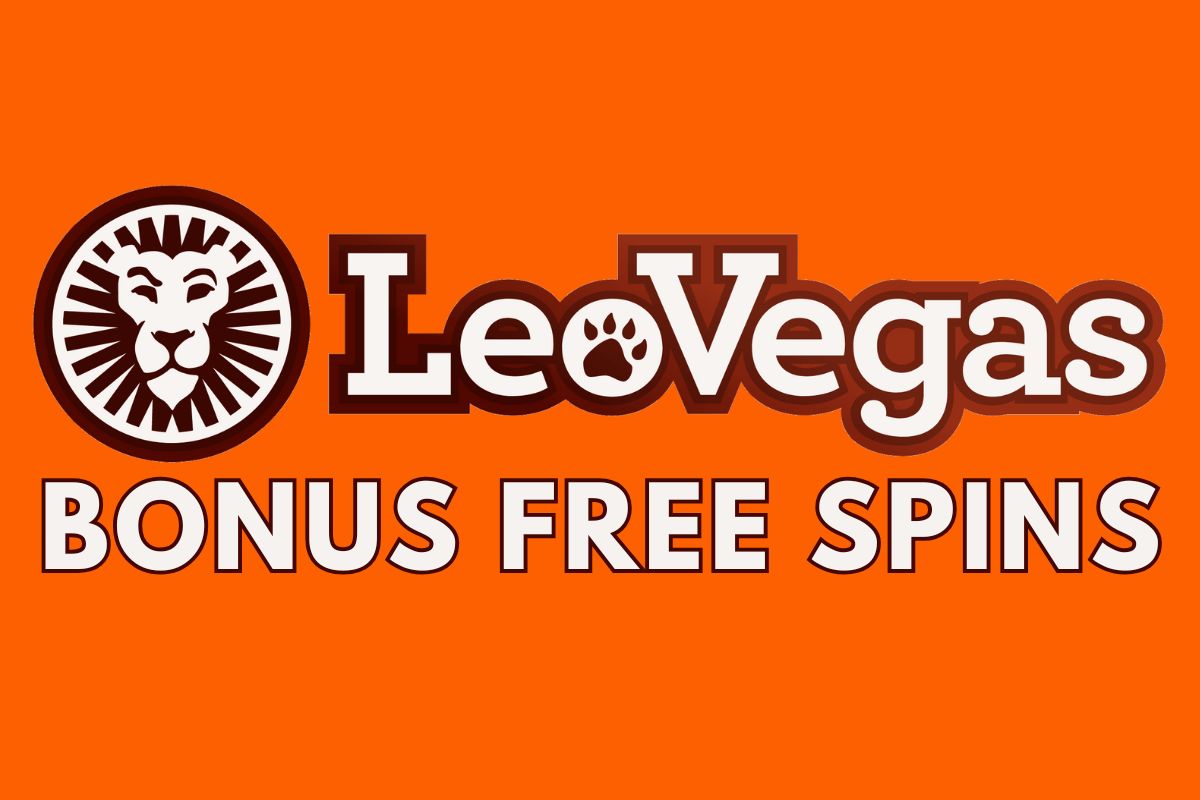 LeoVegas Bonus Free Spins