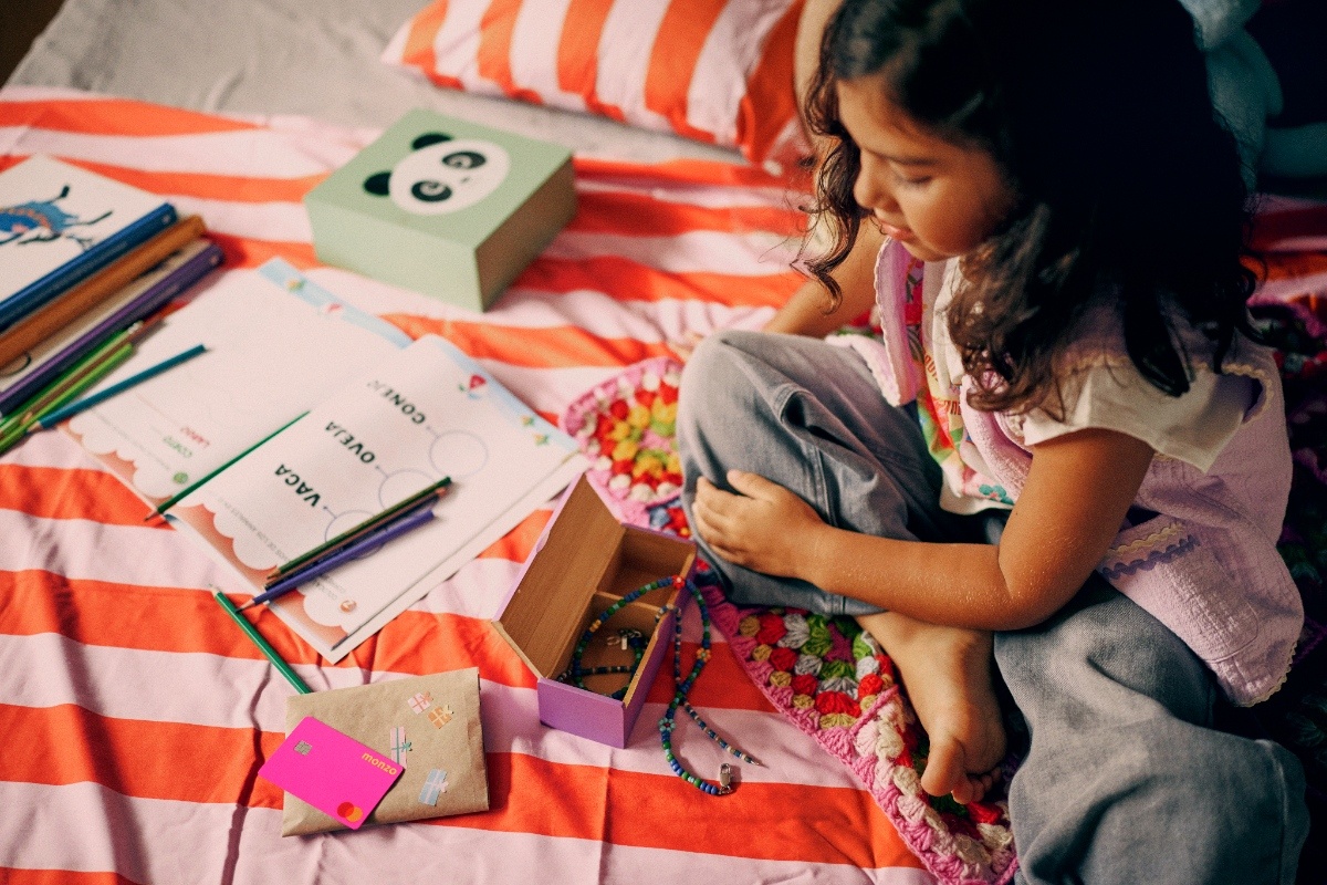 Monzo and Revolut take banking battle to the playground