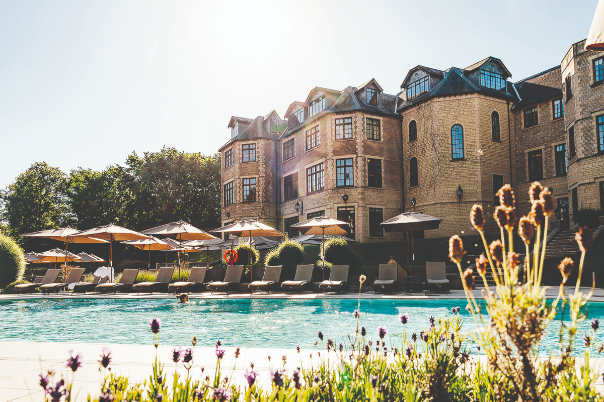 Win a Luxury Retreat at Pennyhill Park or The Manor House
