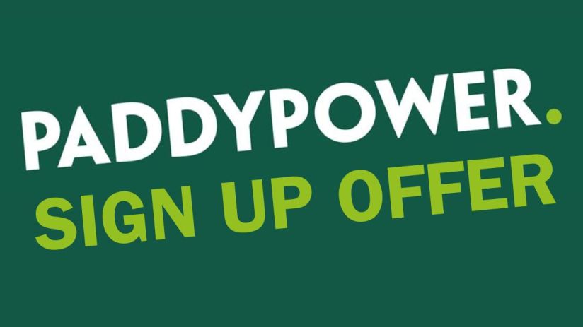 Paddy Power Sign Up Offer