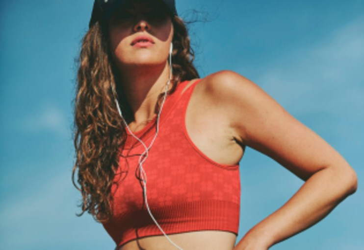 Sweaty Betty is headquartered in London.