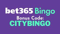 bet365 Bingo Bonus Code: CITYBINGO - 100 Free Tickets & 50 Free Spins