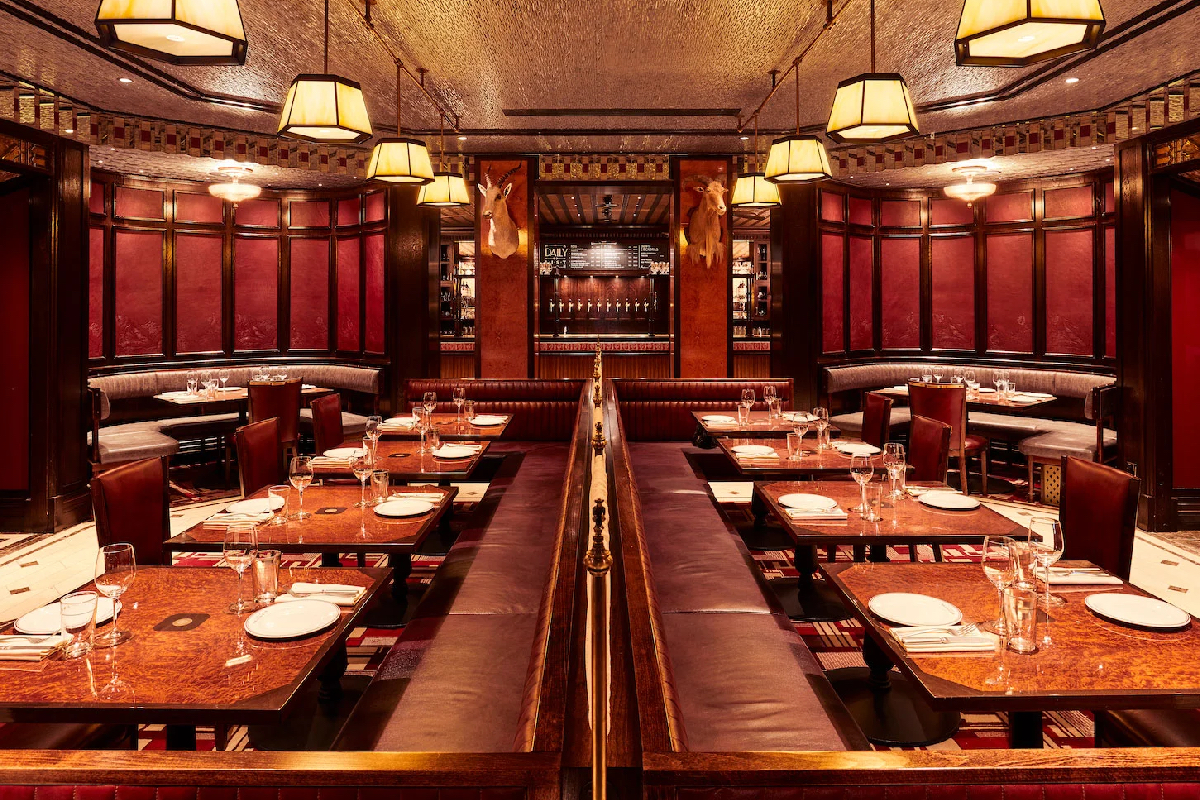 Toast the City: Brigadiers is a culinary playground for adults