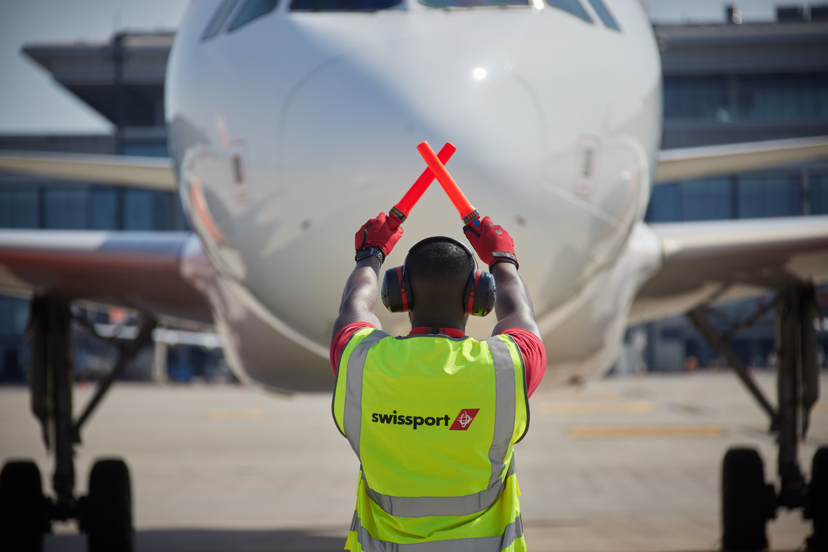 Swissport creates 900 UK jobs as profit almost quadruples
