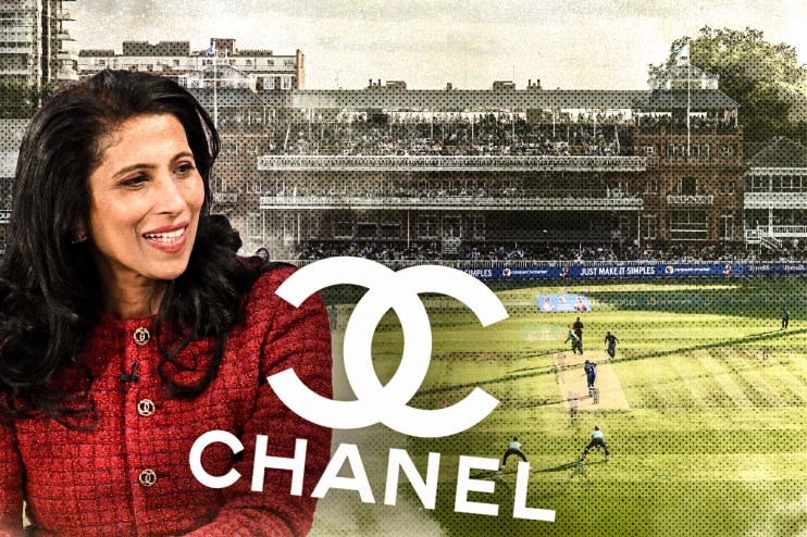 Chanel chief executive Leena Nair has joined the Tech Titans group of investors who now own 49 per cent of London Spirit.