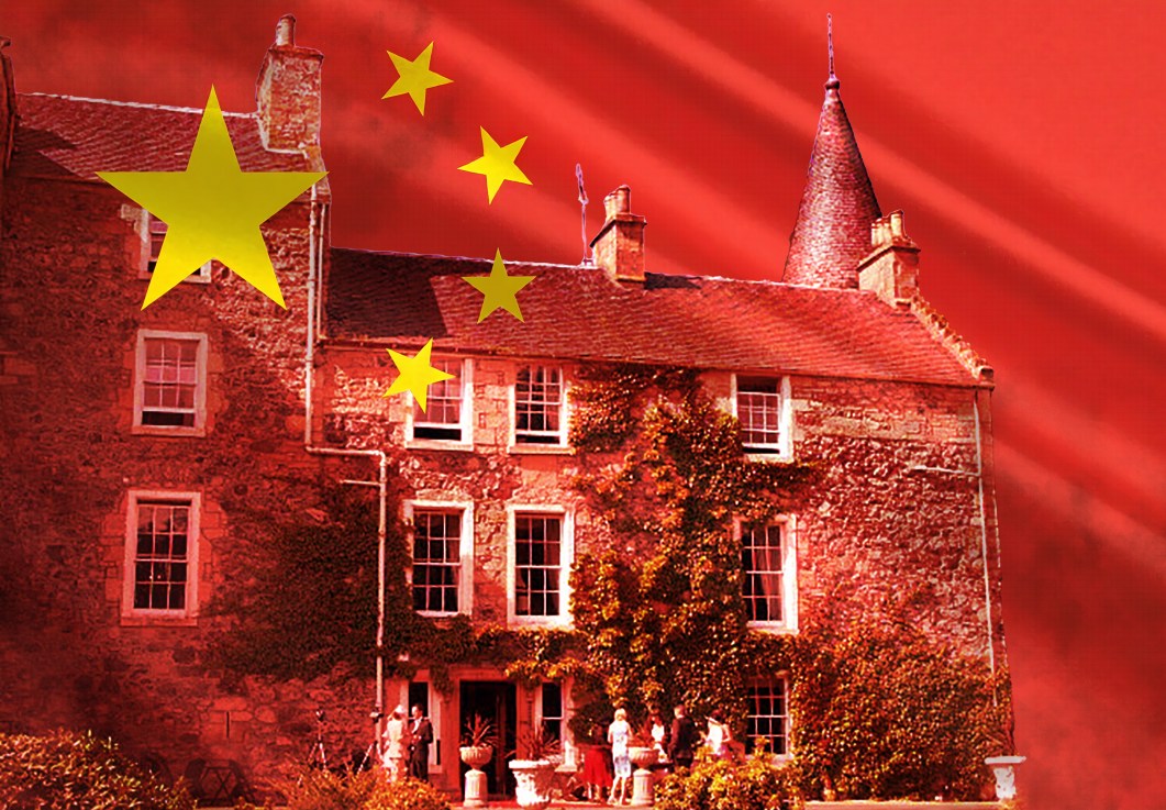 Design by Rita Sheremet for City AM