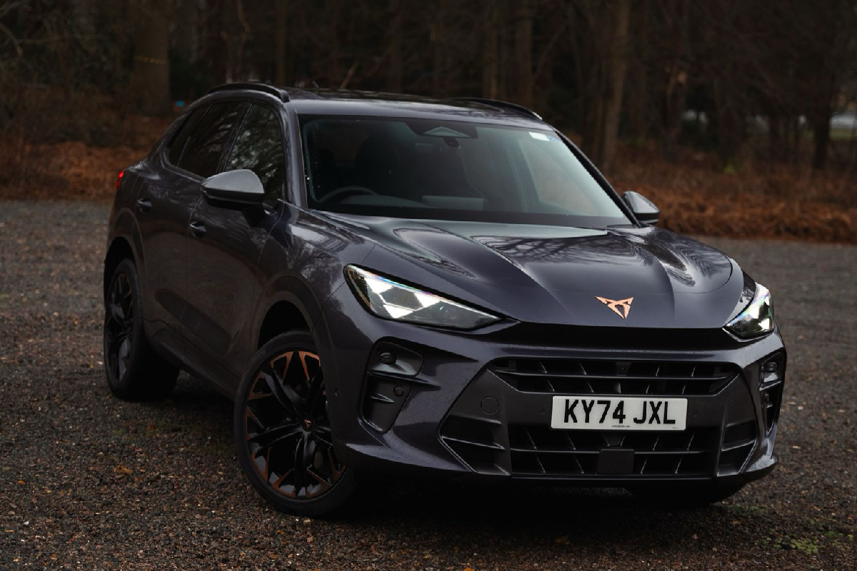 Cupra Terramar review: Golf GTI power in a sporting SUV