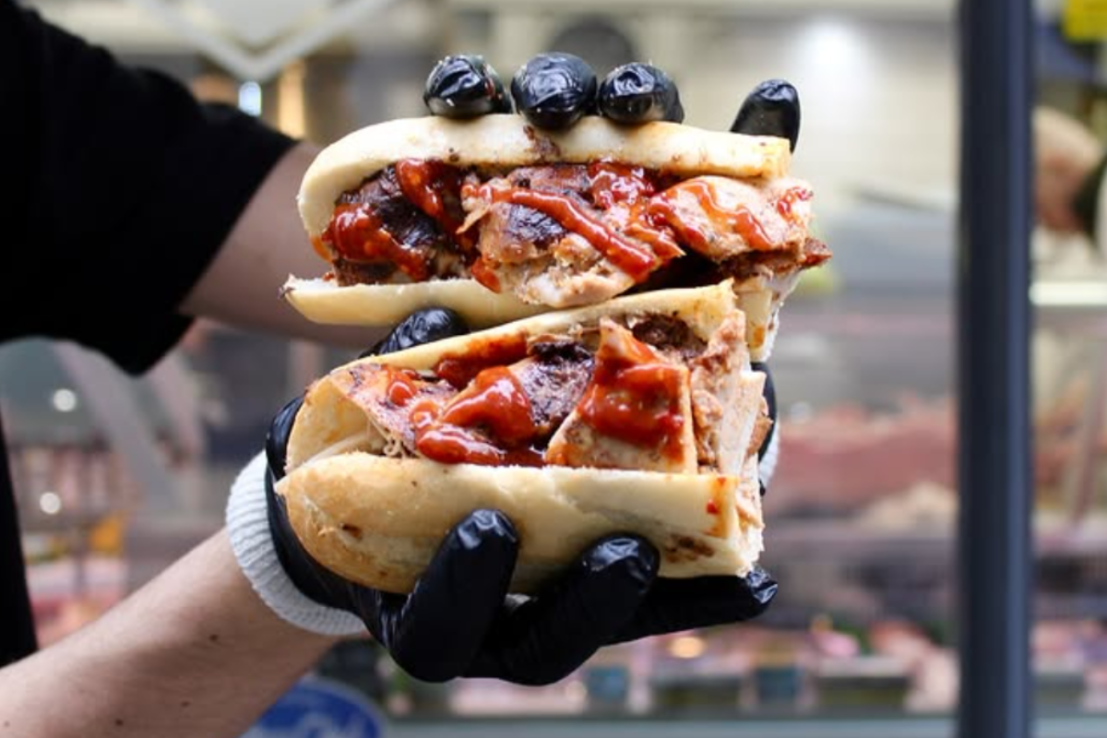 Porterford Butchers is the only butchers in the Square Mile