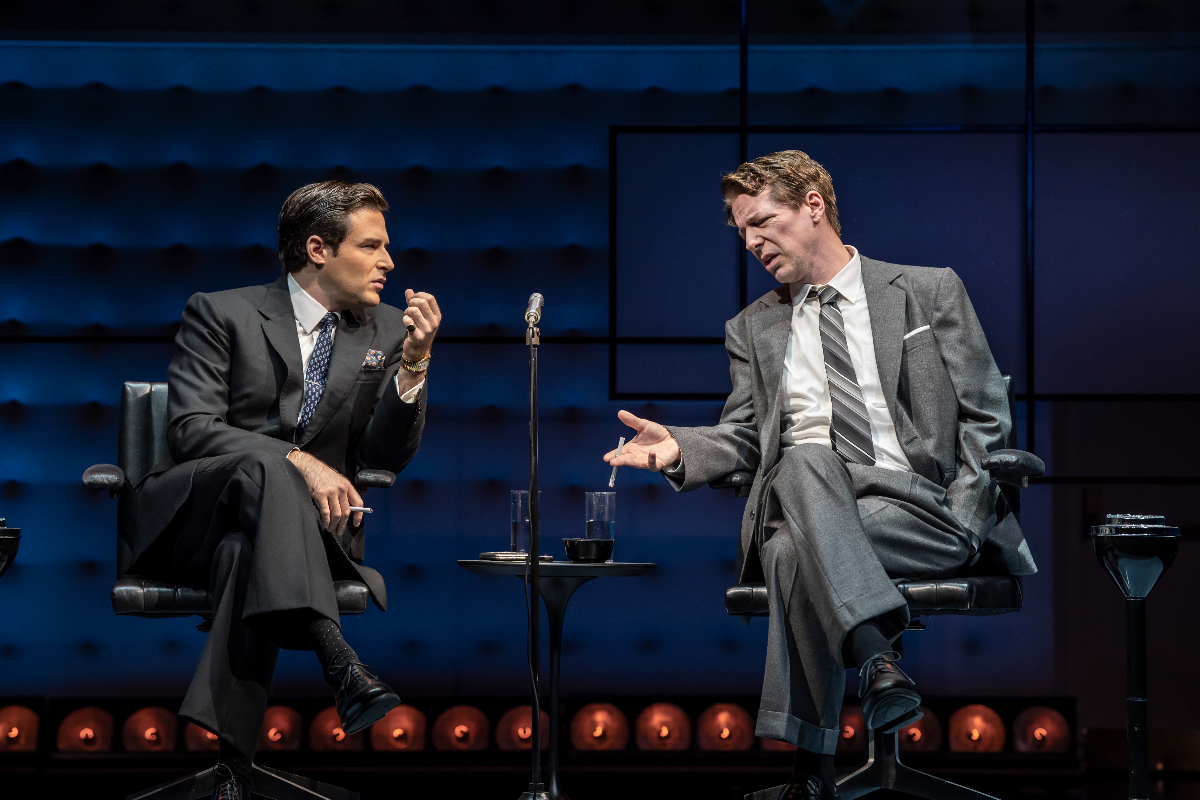 Goodnight, Oscar review: Will & Grace star Sean Hayes is magnetic