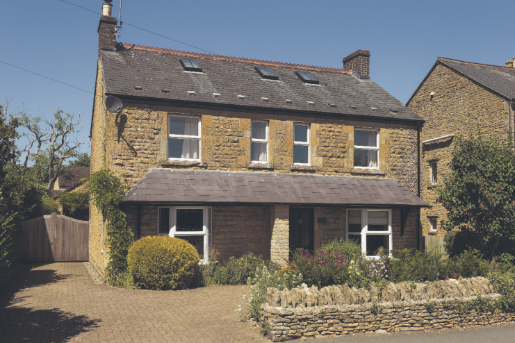 This pretty village has been called the 'Venice of the Cotswolds'