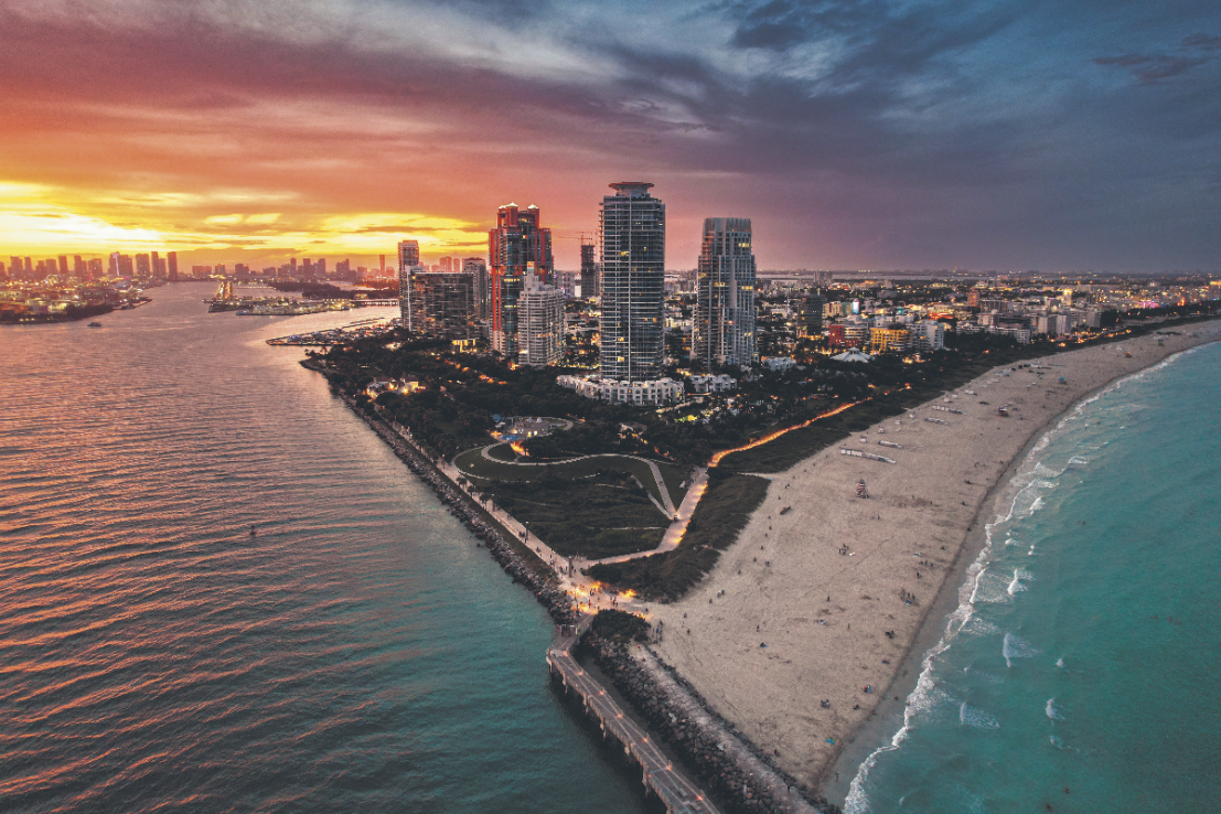 Amazing Miami, from incredible food to miles of beaches and modern art