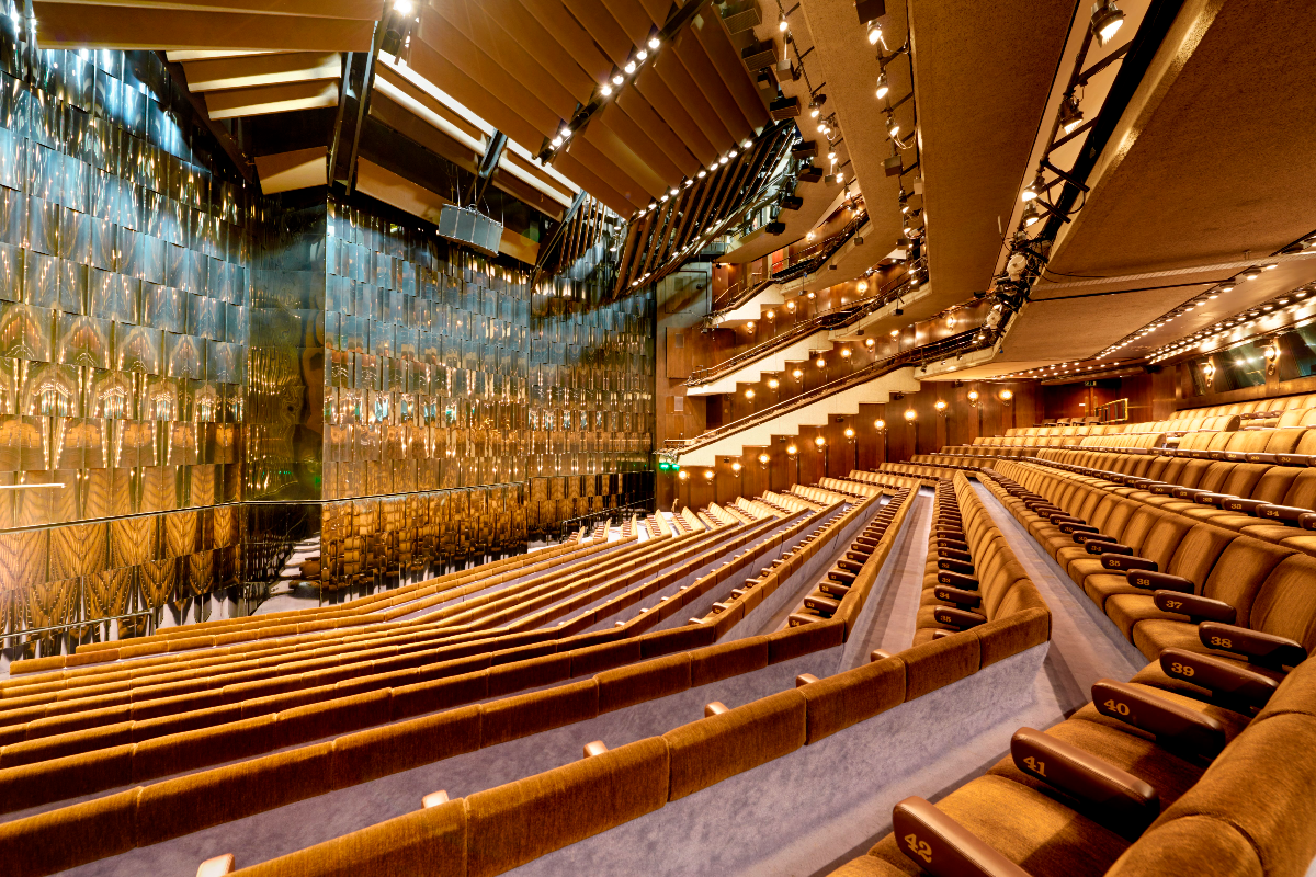 How the Barbican Theatre has rivalled the West End for decades