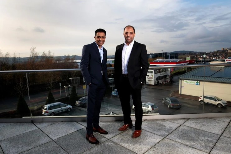 The billionaire Issa brothers founded their empire in 2001 with a single petrol station.
