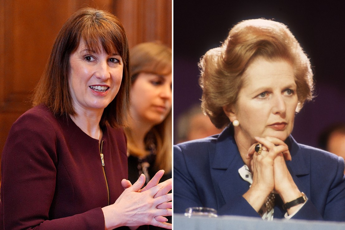Will the Iron Chancellor follow suit with the Iron Lady with a banks tax raid?