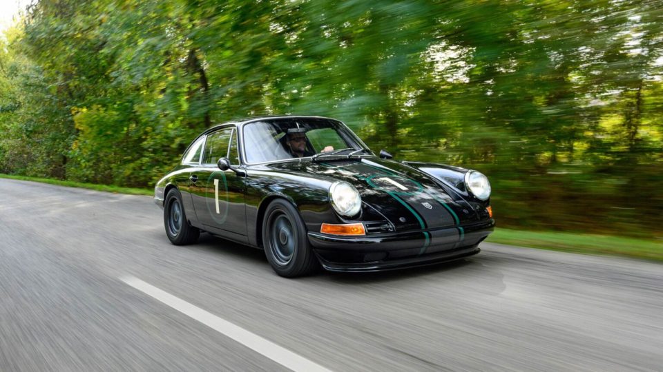 Kamm Porsche 912C restomod